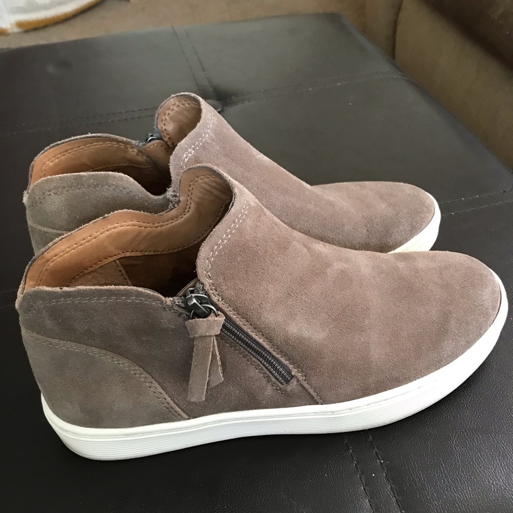 Sofft Leather shoe